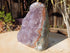 Amethyst Druzy Rainbow Crystal Cut Base, Druzy Crystal Rainbow Amethyst Cluster, Rainbow Druzy Amethyst Crystal Display, Rainbow Amethyst