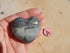 Picasso Jasper Crystal Polished Puffy Heart, Picasso Jasper Heart Crystal, Picasso Jasper Heart Stone