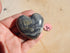 Picasso Jasper Crystal Polished Puffy Heart, Picasso Jasper Heart Crystal, Picasso Jasper Heart Stone