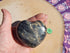 Picasso Jasper Crystal Polished Puffy Heart, Picasso Jasper Heart Crystal, Picasso Jasper Heart Stone