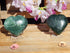 Nephrite Jade Crystal Heart Polished Heart Stone Puffy Heart, Nephrite Jade Crystal Heart, Crystal Nephrite Jade, Nephrite Jade Stone Heart