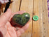 Nephrite Jade Crystal Heart Polished Heart Stone Puffy Heart, Nephrite Jade Crystal Heart, Crystal Nephrite Jade, Nephrite Jade Stone Heart