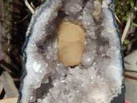 Amethyst Crystal Cluster Cathedral, Crystal Amethyst Cluster Cathedral Display, Cathedral Amethyst Crystal Cluster