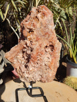 Pink Amethyst,**New Find**  Pink Amethyst Slab, Pink Amethyst Cluster, Pink Amethyst from Argentina, Rose Amethyst