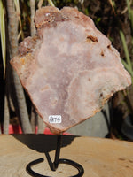 Pink Amethyst,**New Find**  Pink Amethyst Slab, Pink Amethyst Cluster, Pink Amethyst from Argentina, Rose Amethyst