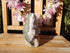 Amethyst Crystal Cluster Display Cut Base, Crystal Amethyst Cluster, Cluster Amethyst Crystal Display