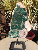 Pink Amethyst,**New Find**  Pink Amethyst Slab, Pink Amethyst Cluster, Pink Amethyst from Argentina, Rose Amethyst