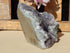 Amethyst Crystal Cluster Display Cut Base, Crystal Amethyst Cluster, Cluster Amethyst Crystal Display