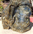 RARE**Labradorite 4 Skull Free Form Display, Polished Labradorite 4 Skull Crystal Free Form, 4 Skull Labradorite Free Form Crystal