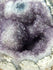 Amethyst Crystal Cluster Display with Stand, Crystal Amethyst Display Cluster, Cluster Amethyst Crystal Display, Amethyst Crystal