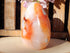 Carnelian Crystal Polished Free Form Display, Crystal Carnelian Polished Stone, Polished Carnelian Crystal Free Form