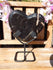 Petrified Wood Heart on stand, Heart Petrified Wood, Petrified Heart Wood, Heart Wood Petrified, Wood Heart Petrified