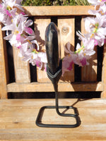 Petrified Wood Heart on stand, Heart Petrified Wood, Petrified Heart Wood, Heart Wood Petrified, Wood Heart Petrified