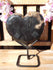 Petrified Wood Heart on stand, Heart Petrified Wood, Petrified Heart Wood, Heart Wood Petrified, Wood Heart Petrified