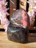 Rhodonite Crystal Polished Free Form, Rhodonite Crystal Free Form, Crystal Rhodonite Free Form, Polished Rhodonite Free Form Crystal