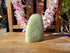 New Jade Crystal Free Form, Polished New Jade Crystal Free Form, Crystal New Jade Free Form, New Jade Stone Free Form