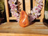 Polychrome Jasper Crystal Polished Free Form Display, Polychrome Free Form Crystal, Polychrome Jasper Display