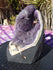 Amethyst Crystal Cluster Display Cut Base, Crystal Amethyst Cluster, Cluster Amethyst Crystal Display, Crystal Cluster Amethyst Display