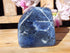 Sodalite Crystal Polished Free Form, Crystal Sodalite Free Form, Free Form Sodalite Crystal, Sodalite Free Form Stone