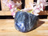 Sodalite Crystal Polished Free Form, Crystal Sodalite Free Form, Free Form Sodalite Crystal, Sodalite Free Form Stone