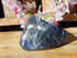 Sodalite Crystal Polished Free Form, Crystal Sodalite Free Form, Free Form Sodalite Crystal, Sodalite Free Form Stone