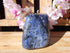 Sodalite Crystal Polished Free Form, Crystal Sodalite Free Form, Free Form Sodalite Crystal, Sodalite Free Form Stone