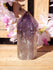 Amethyst Smoky Quartz Phantom Crystal Point, Amethyst Smoky Quartz Crystal, Amethyst Point Crystal, Phantom Amethyst Smoky Quartz Tower