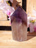Amethyst Smoky Quartz Phantom Crystal Point, Amethyst Smoky Quartz Crystal, Amethyst Point Crystal, Phantom Amethyst Smoky Quartz Tower