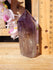 Amethyst Smoky Quartz Phantom Crystal Point, Amethyst Smoky Quartz Crystal, Amethyst Point Crystal, Phantom Amethyst Smoky Quartz Tower