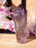 Amethyst Smoky Quartz Phantom Crystal Point, Amethyst Smoky Quartz Crystal, Amethyst Point Crystal, Phantom Amethyst Smoky Quartz Tower