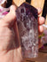 Amethyst Smoky Quartz Phantom Crystal Point, Amethyst Smoky Quartz Crystal, Amethyst Point Crystal, Phantom Amethyst Smoky Quartz Tower