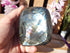 Labradorite Free Form Display, Polished Labradorite Crystal Free Form, Labradorite Protection Free Form Crystal, Free Form Labradorite Stone