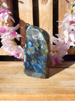 Labradorite Free Form Display, Polished Labradorite Crystal Free Form, Labradorite Protection Free Form Crystal, Free Form Labradorite Stone