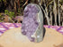 Amethyst Druzy Rainbow Crystal Cut Base, Druzy Crystal Rainbow Amethyst Cluster, Rainbow Druzy Amethyst Crystal Display, Rainbow Amethyst