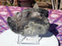 RARE** Black Amethyst Crystal Cut Base, AA++ Black Amethyst Crystal Display *RARE*, Crystal Cluster Black Amethyst cut base