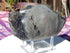 RARE** Black Amethyst Crystal Cut Base, AA++ Black Amethyst Crystal Display *RARE*, Crystal Cluster Black Amethyst cut base