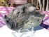 RARE** Black Amethyst Crystal Cut Base, AA++ Black Amethyst Crystal Display *RARE*, Crystal Cluster Black Amethyst cut base