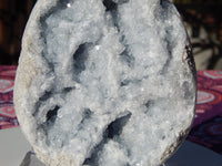 Celestite Crystal Cluster, Crystal Celestite Cluster, Celestite Cluster Crystal, Crystal Celestite, Cluster Celestite Crystal, free form