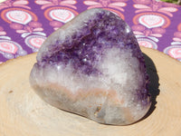 Amethyst Crystal Cluster Display Cut Base, Crystal Amethyst Cluster, Cluster Amethyst Crystal Display, Crystal Cluster Amethyst Display