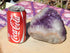 Amethyst Crystal Cluster Display Cut Base, Crystal Amethyst Cluster, Cluster Amethyst Crystal Display, Crystal Cluster Amethyst Display