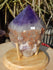 Amethyst Crystal Point, Point Amethyst Crystal, Amethyst Point Crystal, Large Amethyst Point Crystal