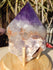 Amethyst Crystal Point, Point Amethyst Crystal, Amethyst Point Crystal, Large Amethyst Point Crystal