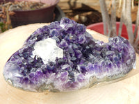 Amethyst Crystal Cluster Free Form, Crystal Amethyst Display Cluster, Amethyst Free Form Cluster, Free Form Amethyst Cluster