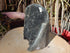 RARE** Black Amethyst Crystal Cut Base, Black Amethyst Crystal Display *RARE*, Crystal Cluster Black Amethyst cut base