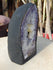 Amethyst Crystal Cluster Geode, Crystal Amethyst Cluster Geode Display, Geode Amethyst Crystal Cluster