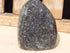 RARE** Black Amethyst Crystal Cut Base, Black Amethyst Crystal Display *RARE*, Crystal Cluster Black Amethyst cut base