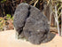 RARE** Black Amethyst Crystal Cut Base, Black Amethyst Crystal Display *RARE*, Crystal Cluster Black Amethyst cut base