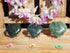Nephrite Jade Crystal Heart Polished Heart Stone Puffy Heart, Nephrite Jade Crystal Heart, Crystal Nephrite Jade, Nephrite Jade Stone Heart
