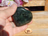 Nephrite Jade Crystal Heart Polished Heart Stone Puffy Heart, Nephrite Jade Crystal Heart, Crystal Nephrite Jade, Nephrite Jade Stone Heart