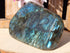 Labradorite Free Form Display, Polished Labradorite Crystal Free Form, Labradorite Protection Free Form Crystal, Free Form Labradorite Stone